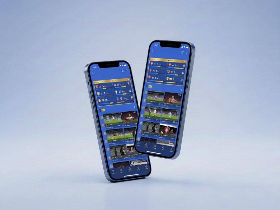 爱游戏 全站 App